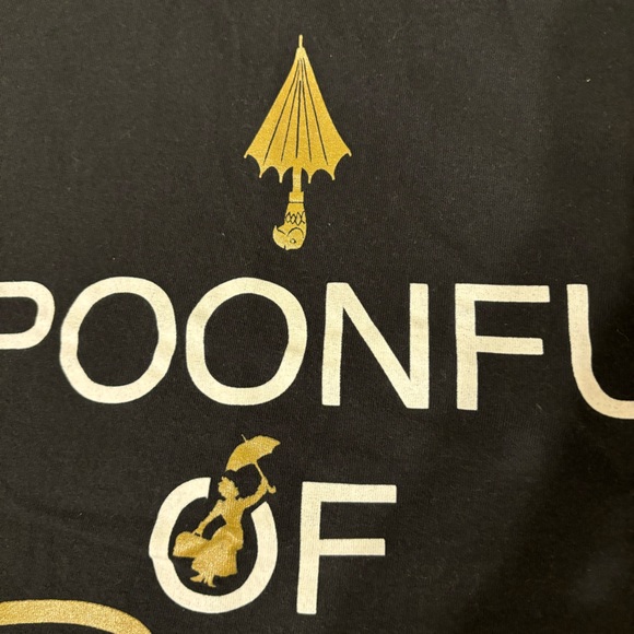 Disney Mary Poppins T-Shirt - Picture 2 of 4